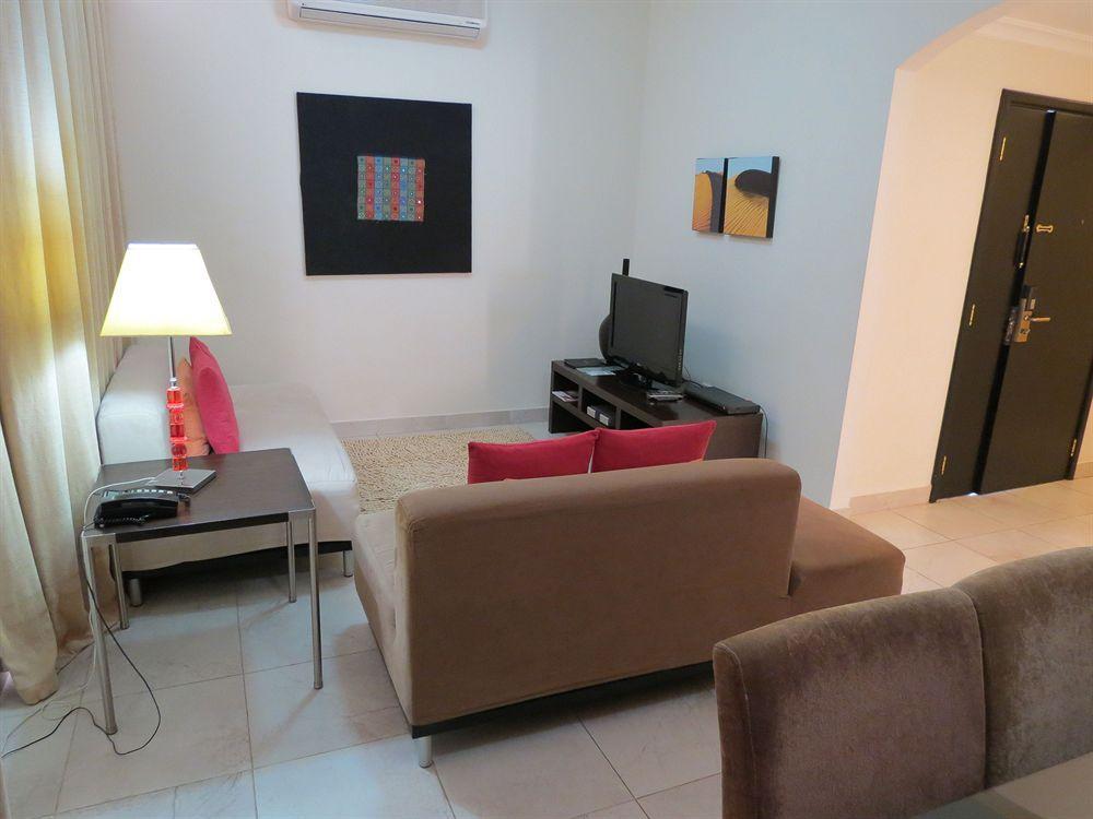 Midan Hotel Suites Mascate Exterior foto