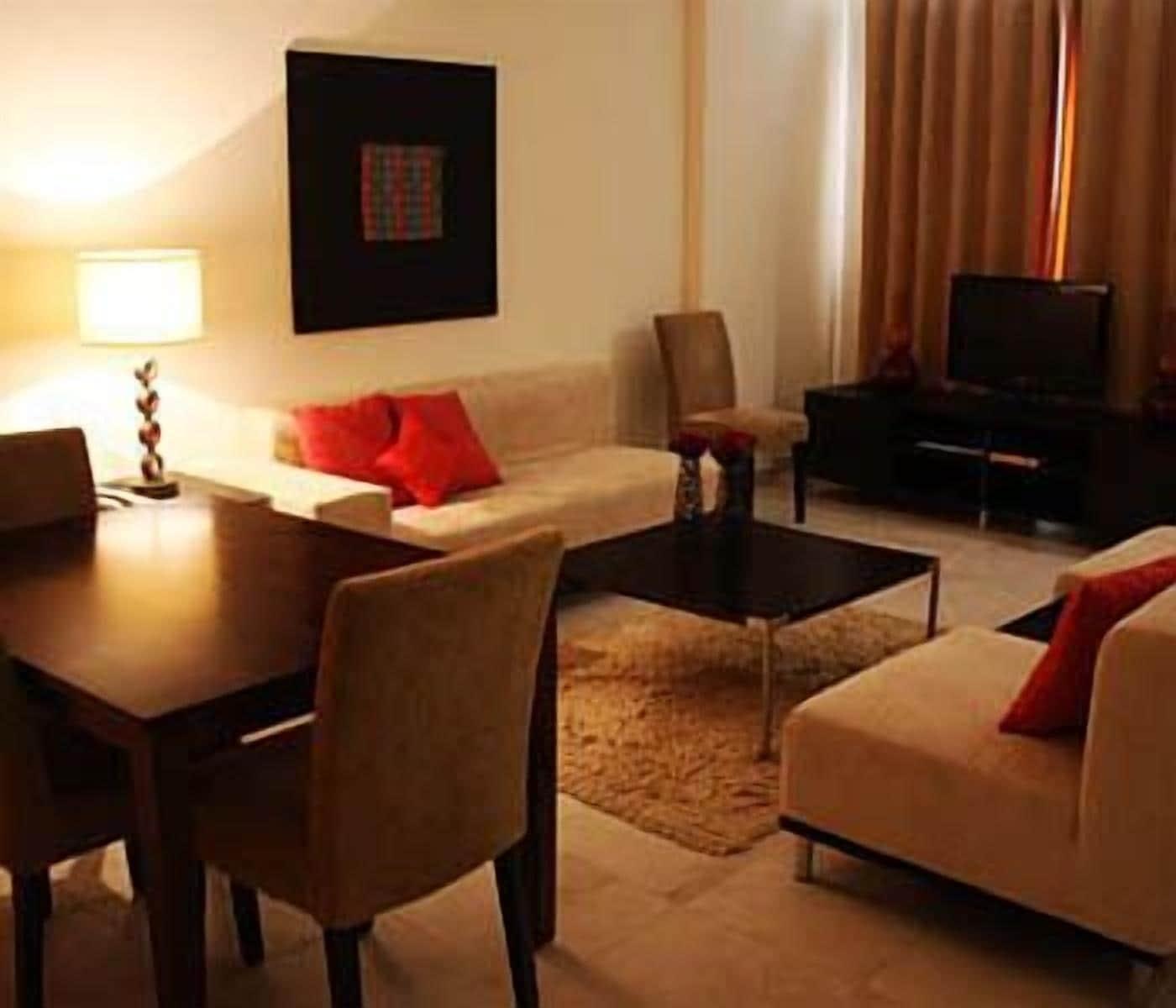 Midan Hotel Suites Mascate Exterior foto