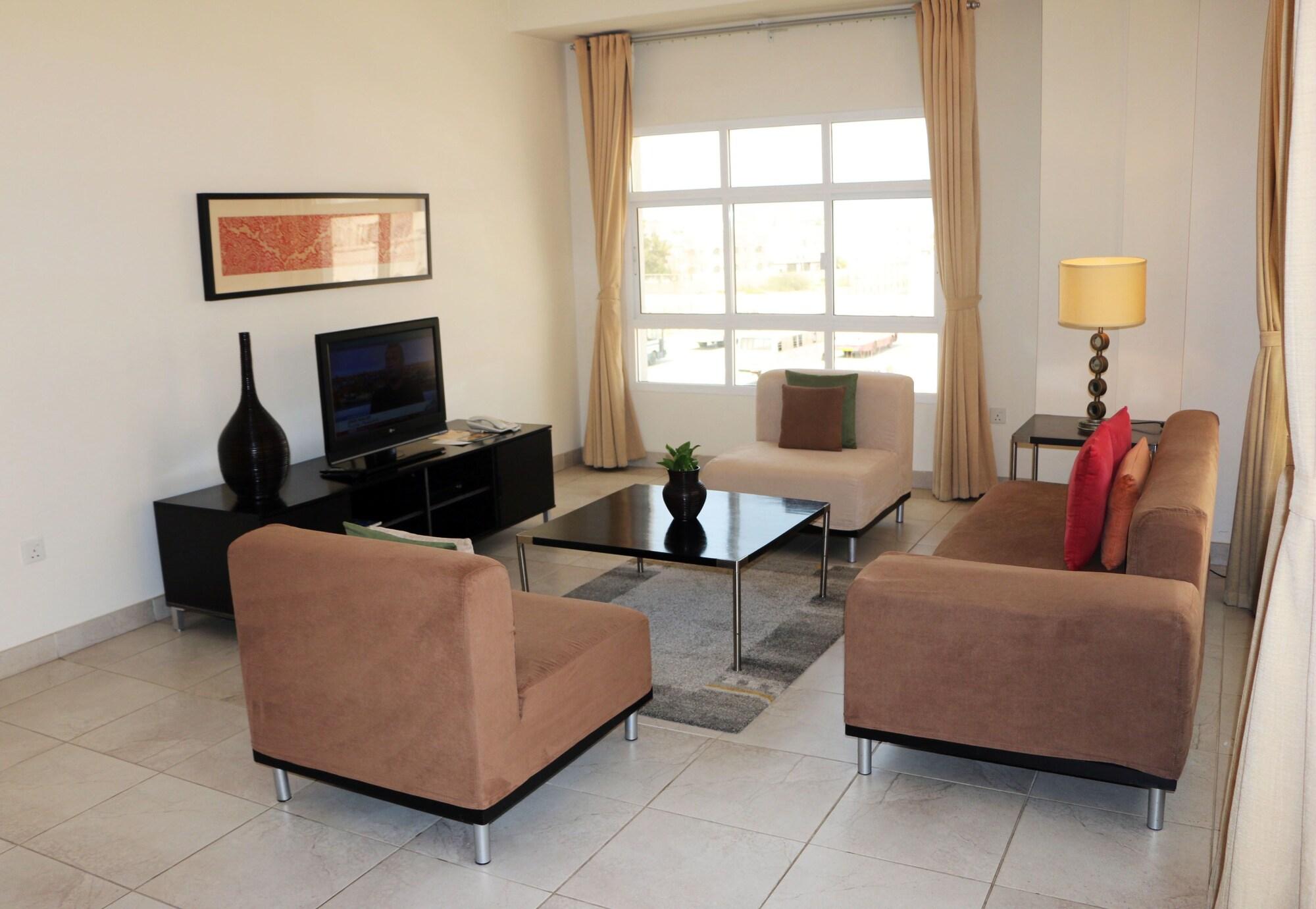 Midan Hotel Suites Mascate Exterior foto