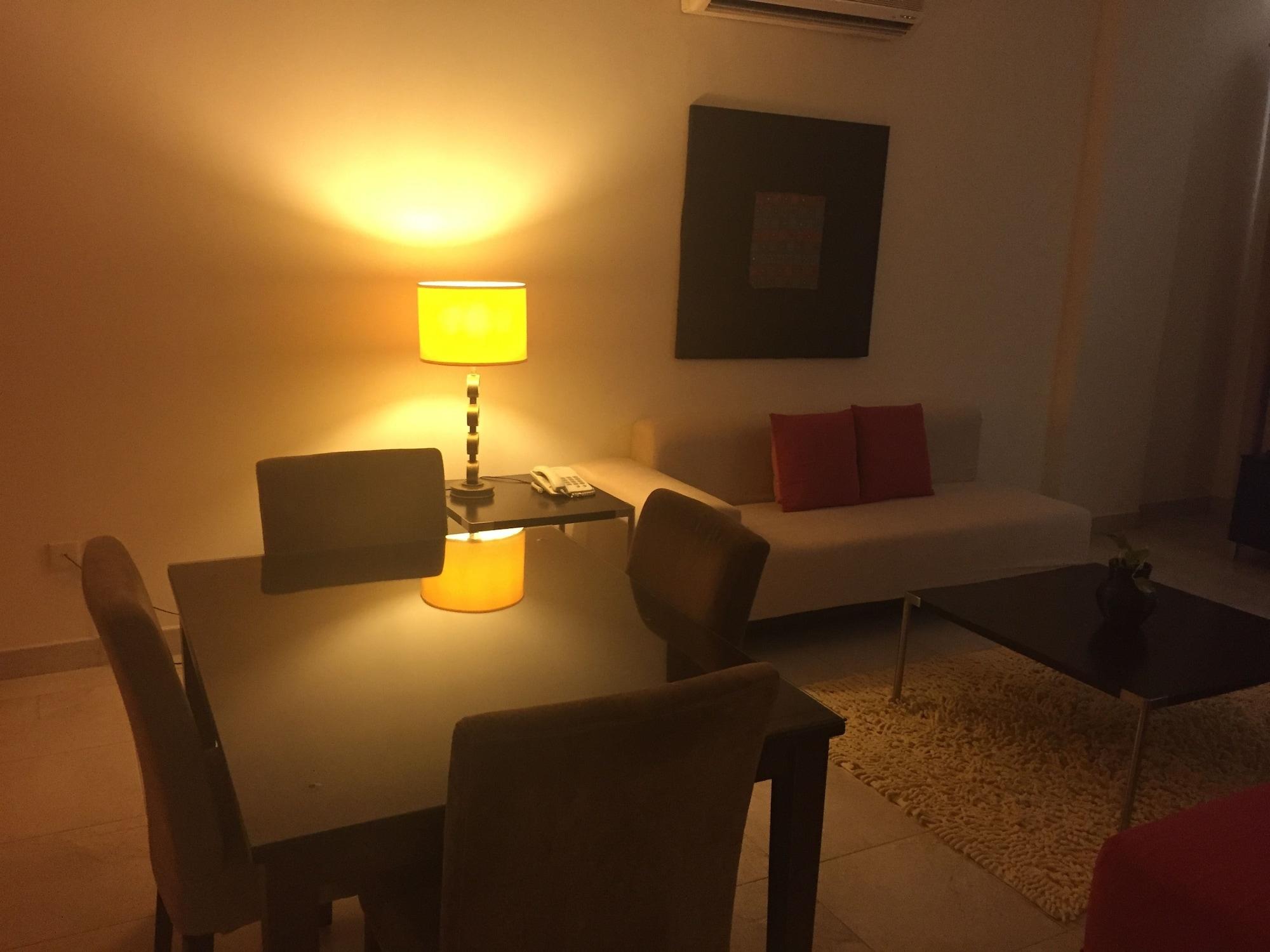 Midan Hotel Suites Mascate Exterior foto