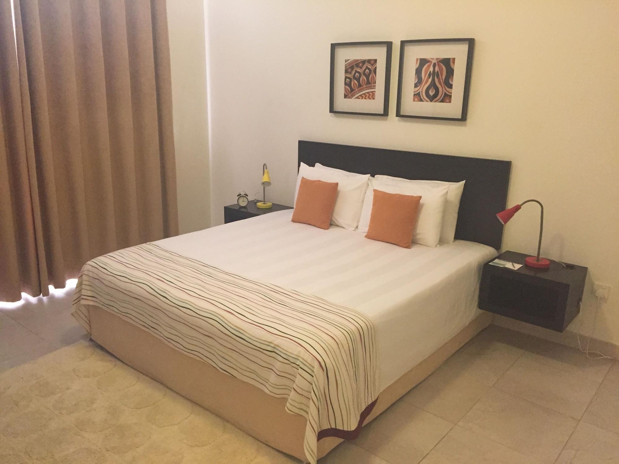 Midan Hotel Suites Mascate Exterior foto