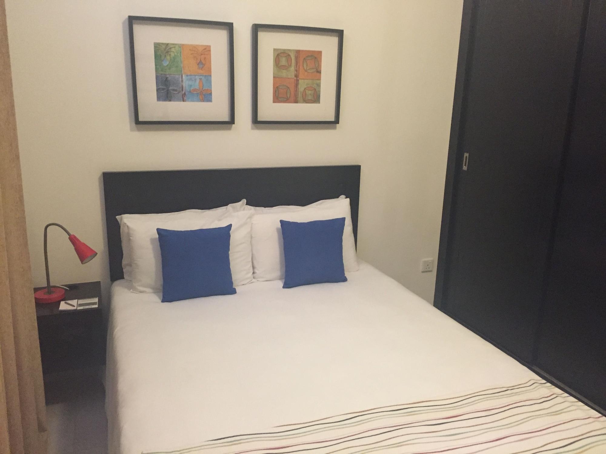 Midan Hotel Suites Mascate Exterior foto