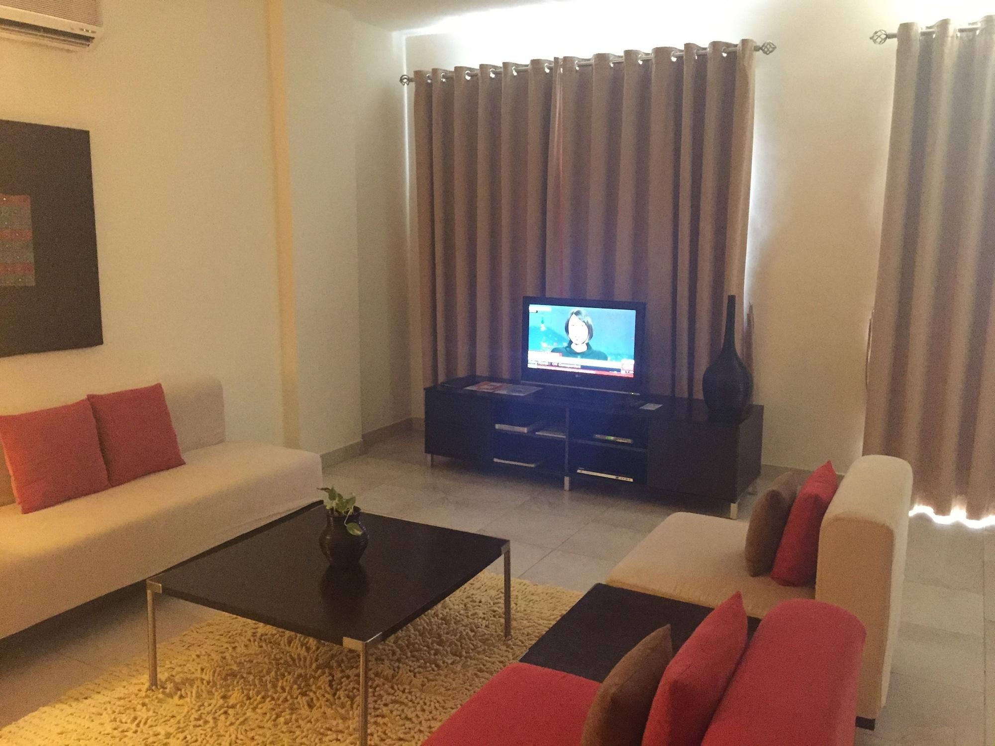 Midan Hotel Suites Mascate Exterior foto