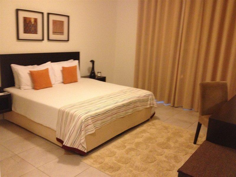 Midan Hotel Suites Mascate Exterior foto