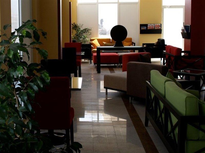 Midan Hotel Suites Mascate Exterior foto