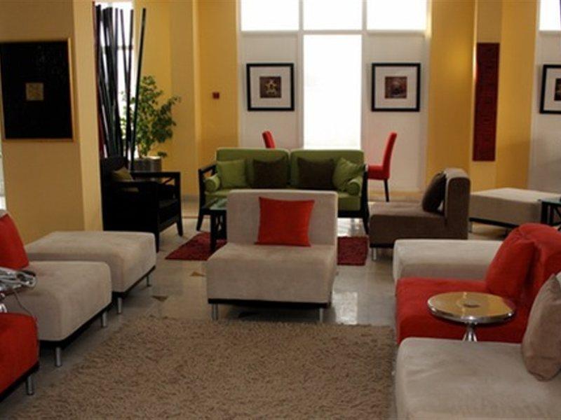 Midan Hotel Suites Mascate Exterior foto