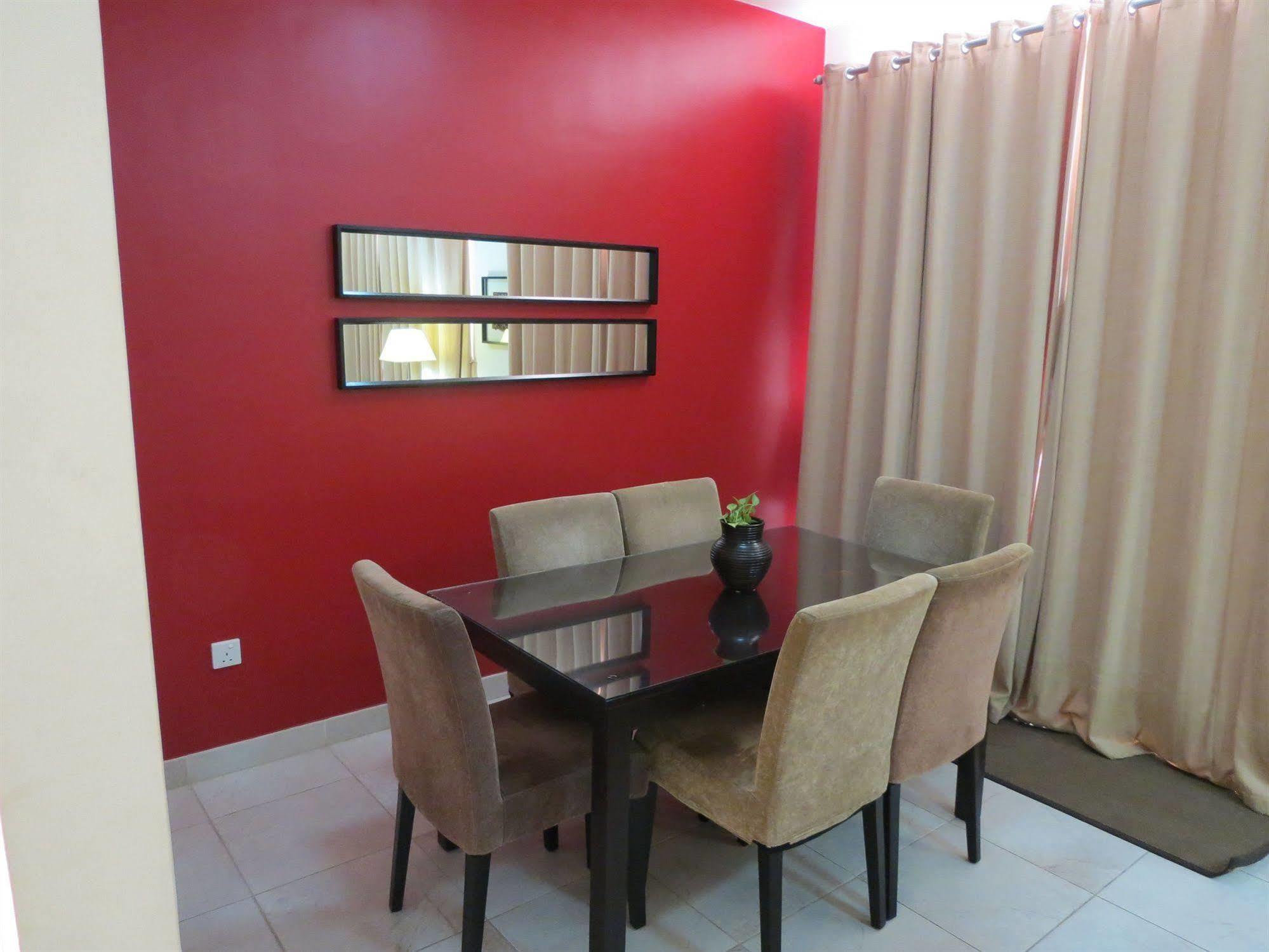 Midan Hotel Suites Mascate Exterior foto