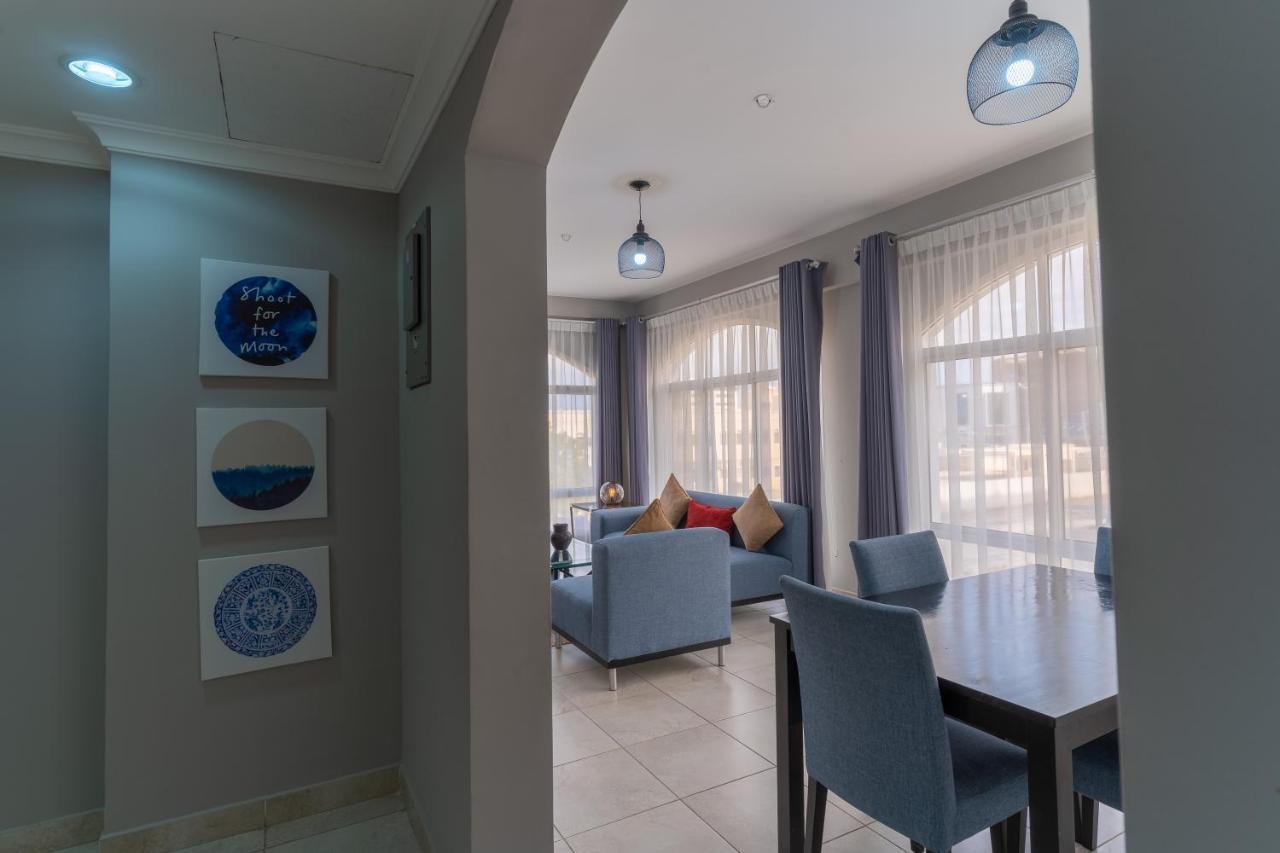 Midan Hotel Suites Mascate Exterior foto